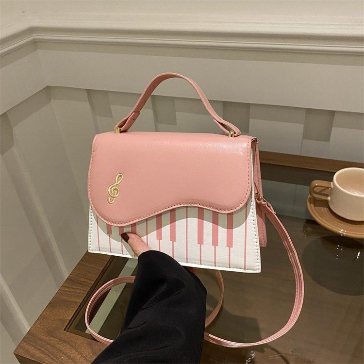 Musical notes bag