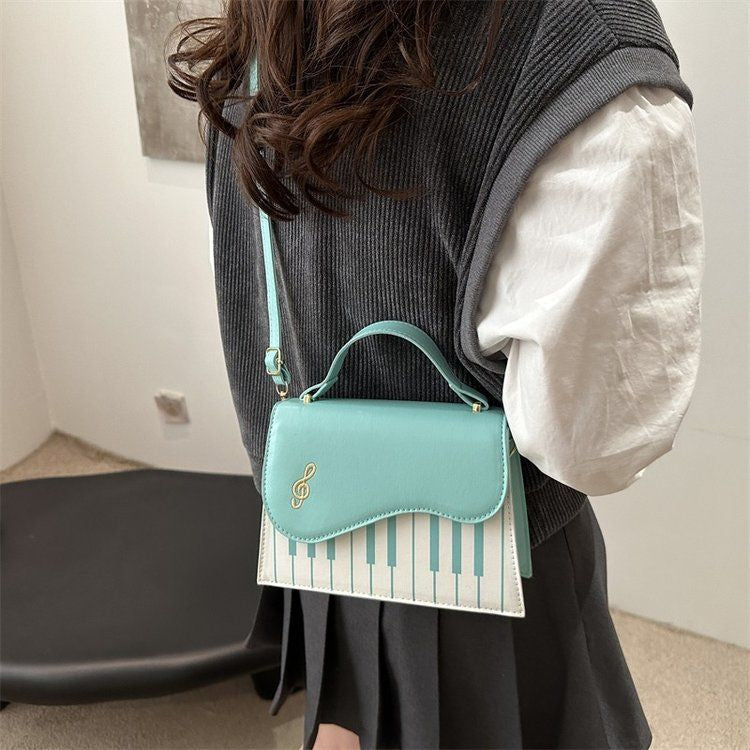Musical notes bag