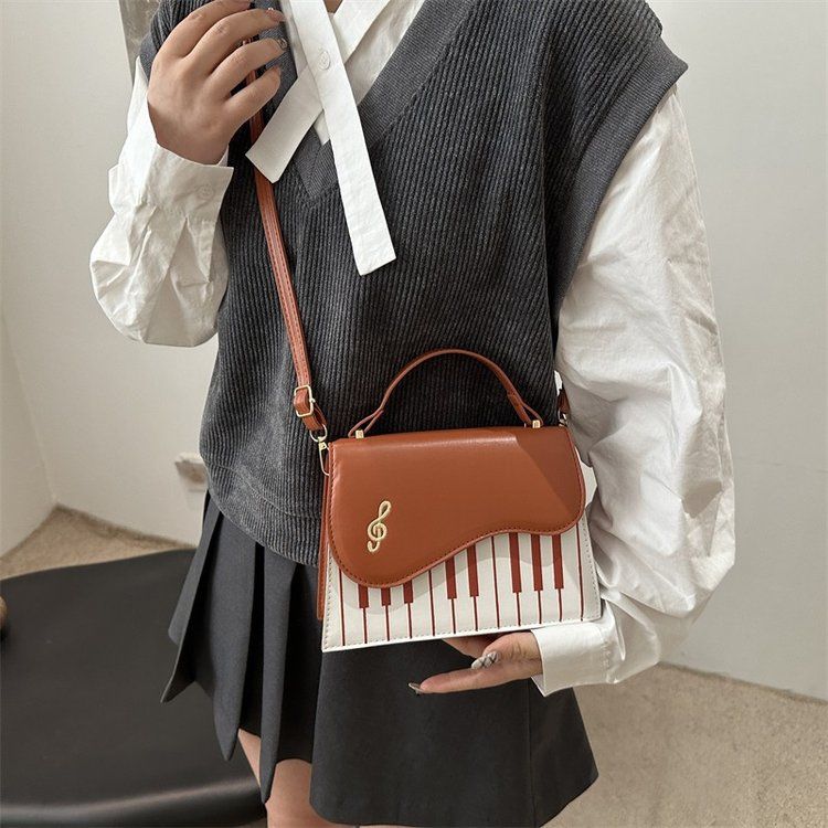 Musical notes bag