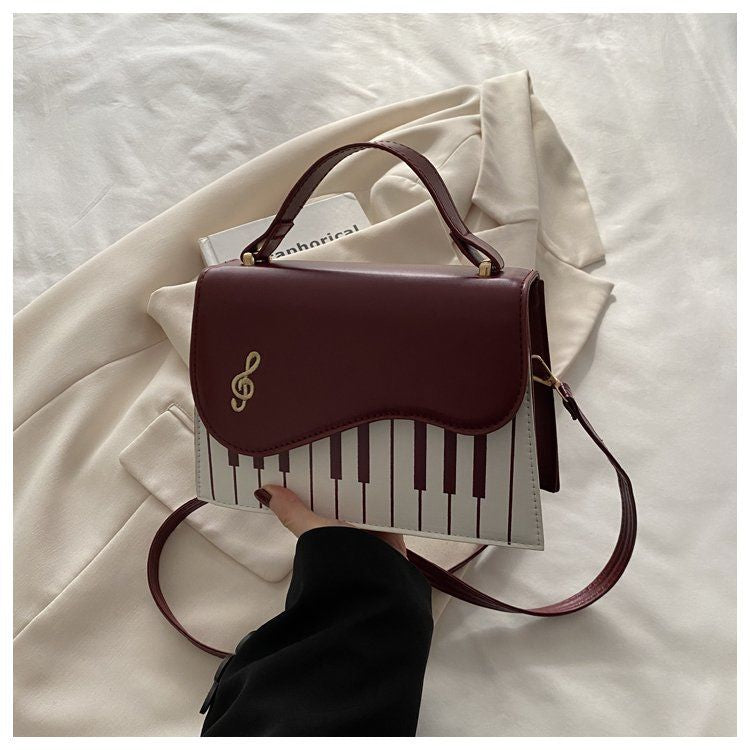 Musical notes bag