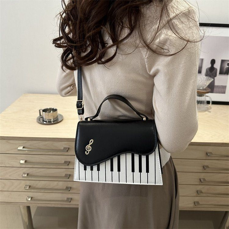 Musical notes bag
