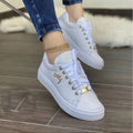 Round head women’s shoes