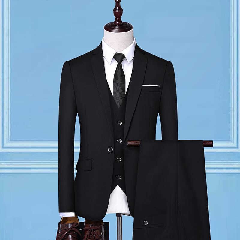 Men’s suits Korean style