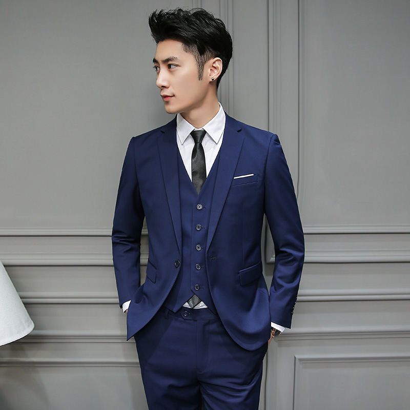 Men’s suits Korean style