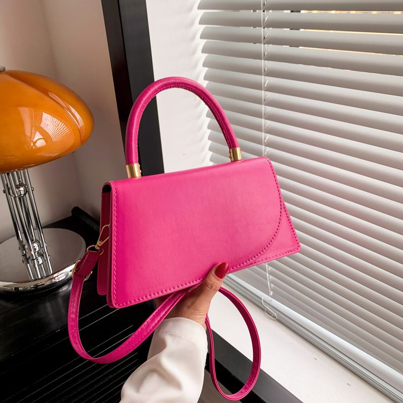 2024 trendy color handbag