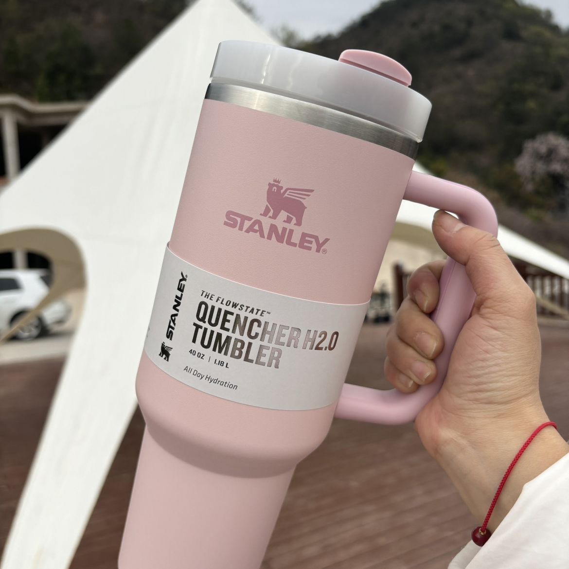 1180ml stainless steel cup