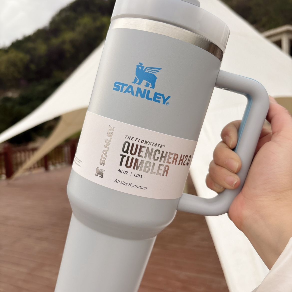 1180ml stainless steel cup