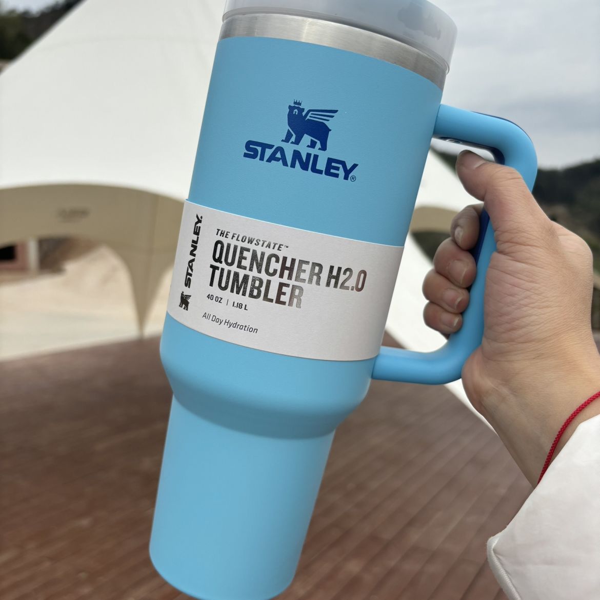 1180ml stainless steel cup