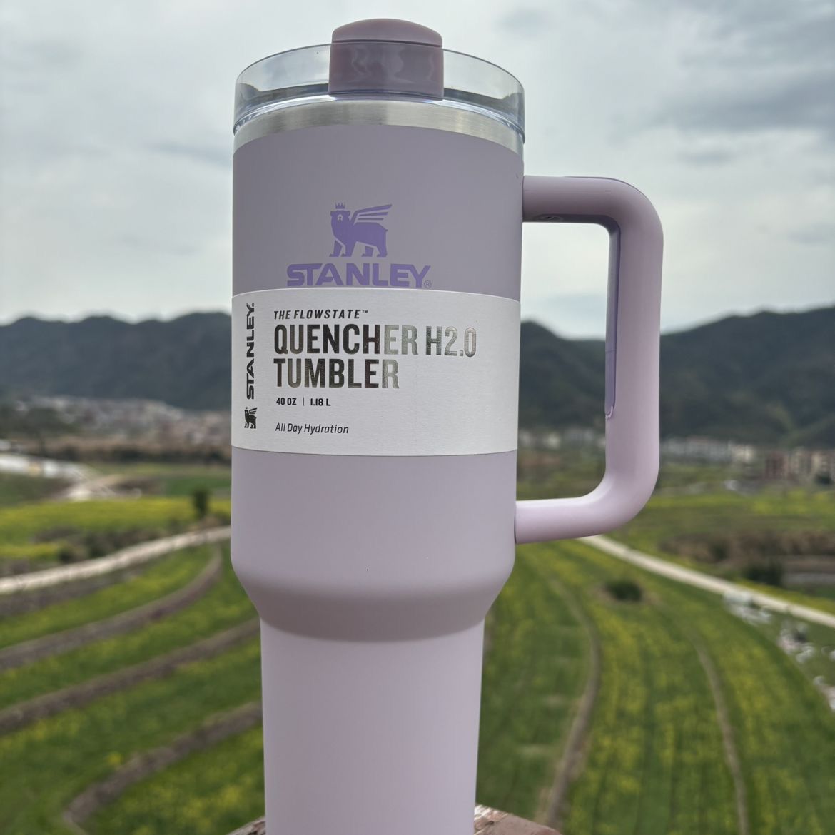1180ml stainless steel cup