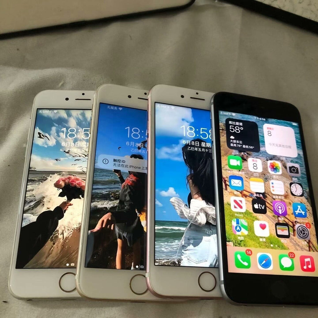 iPhone 6 Plus 64 gb
