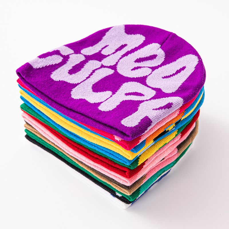 001 Mea culpa knitted beanies