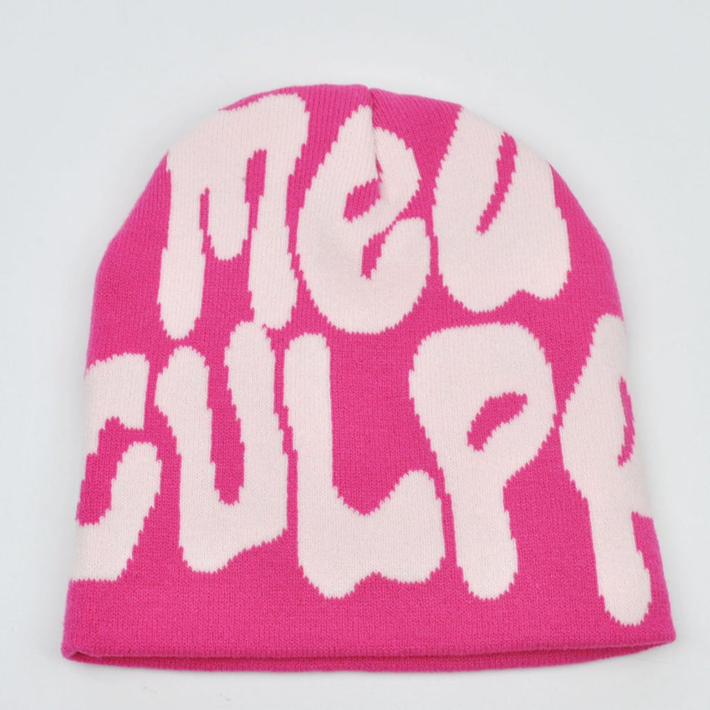 001 Mea culpa knitted beanies