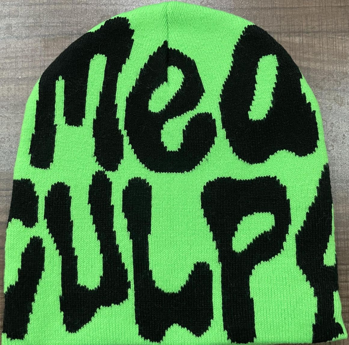 001 Mea culpa knitted beanies