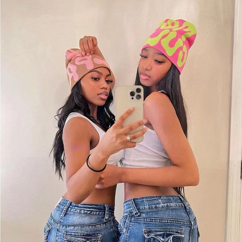 001 Mea culpa knitted beanies
