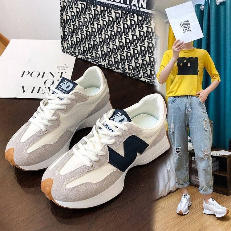 Spring summer again sports shoes