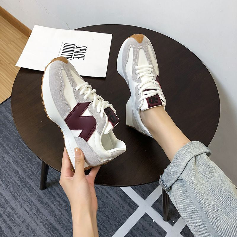 Spring summer again sports shoes