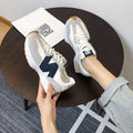 Spring summer again sports shoes