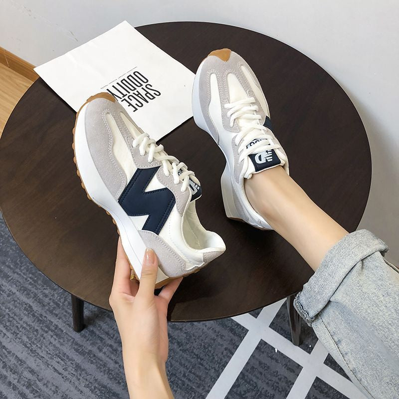 Spring summer again sports shoes