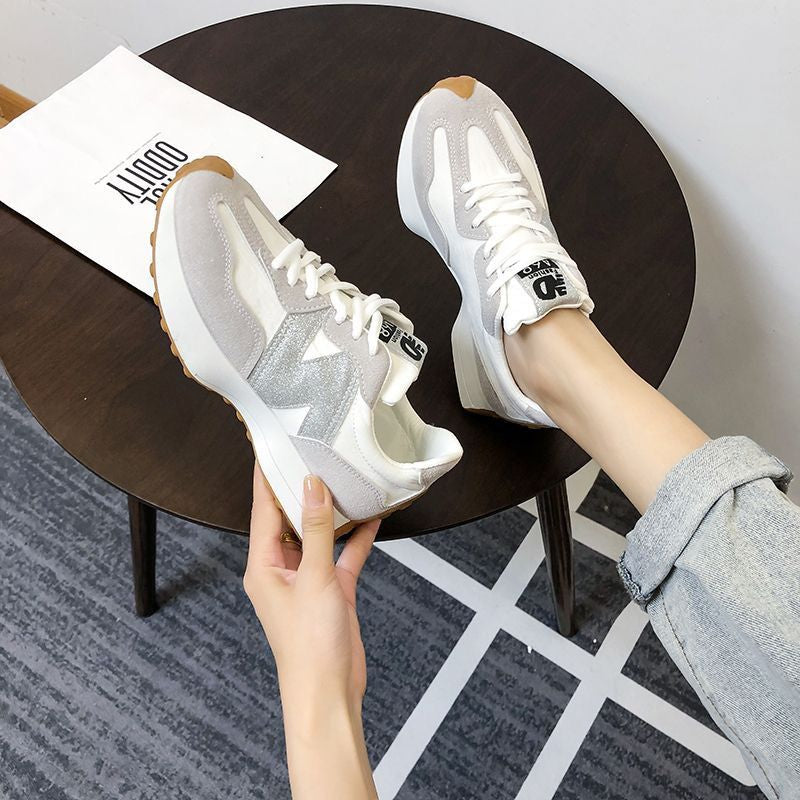 Spring summer again sports shoes