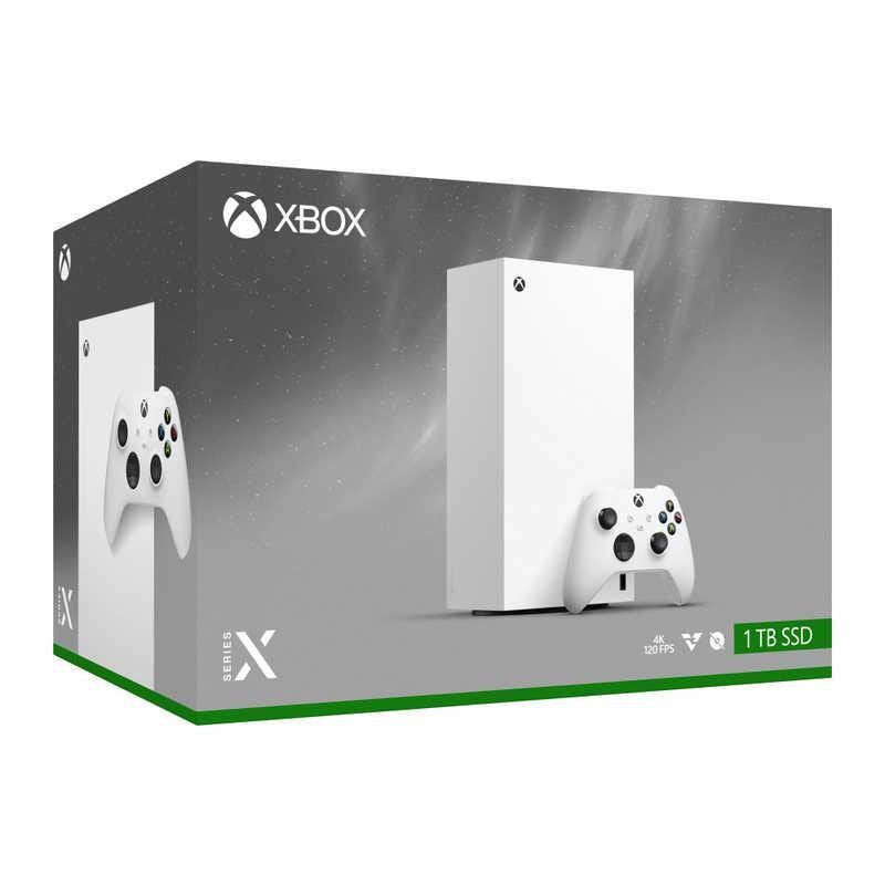 Xbox series X 1TB