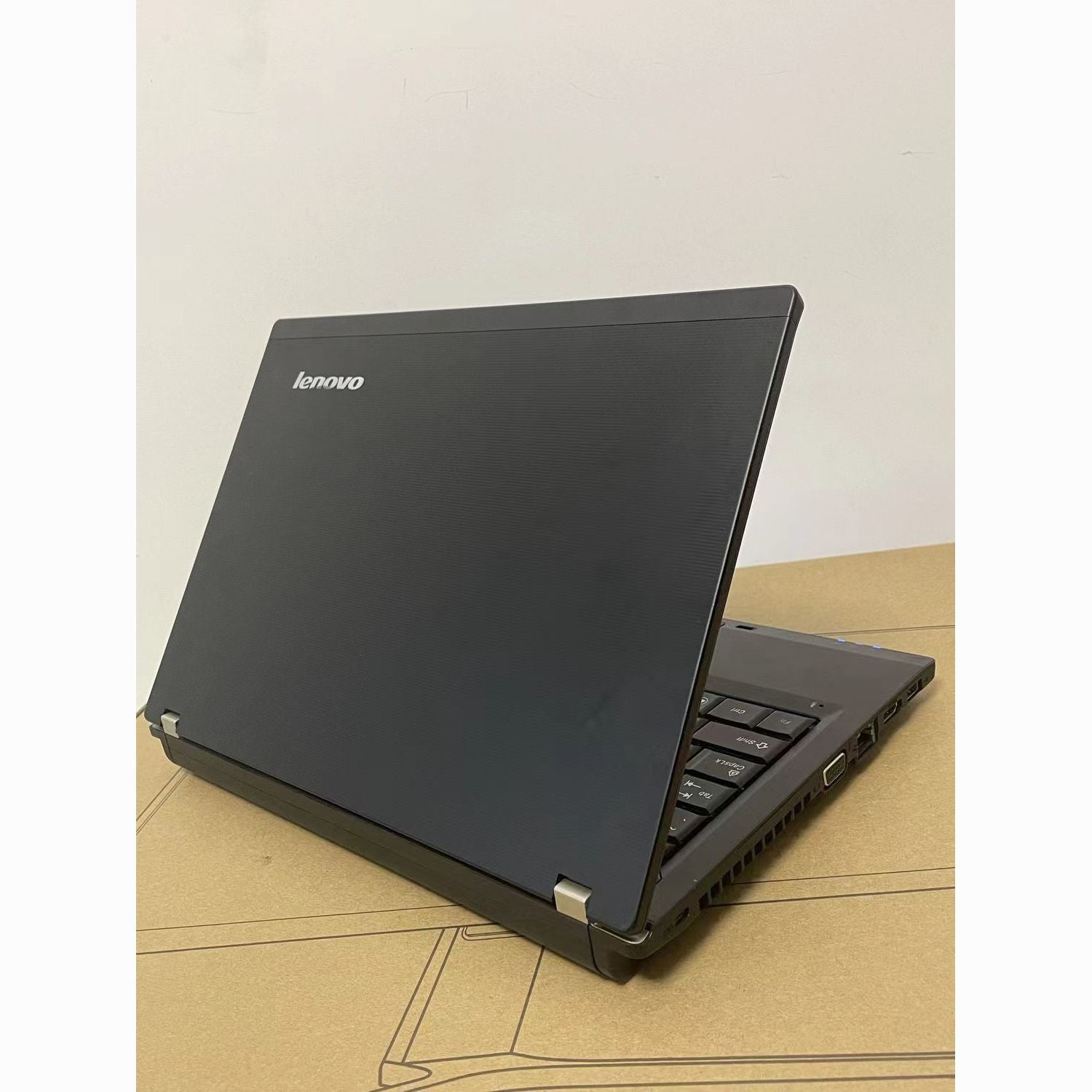 Original Lenovo used laptop