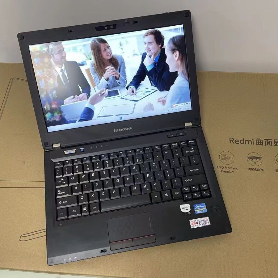 Original Lenovo used laptop