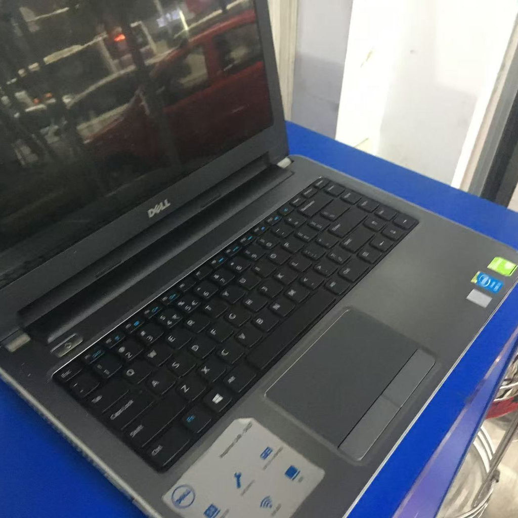 Used Dell Laptop