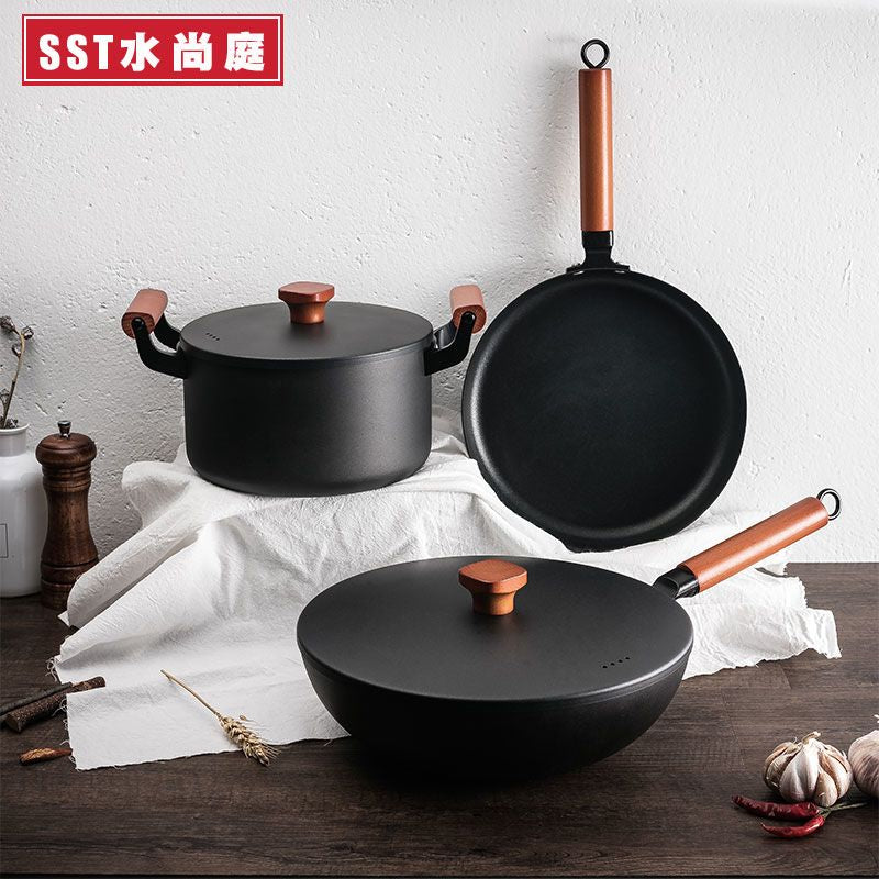 All in one cookware set