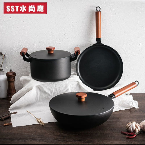 All in one cookware set