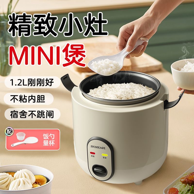 Mini rice cooker