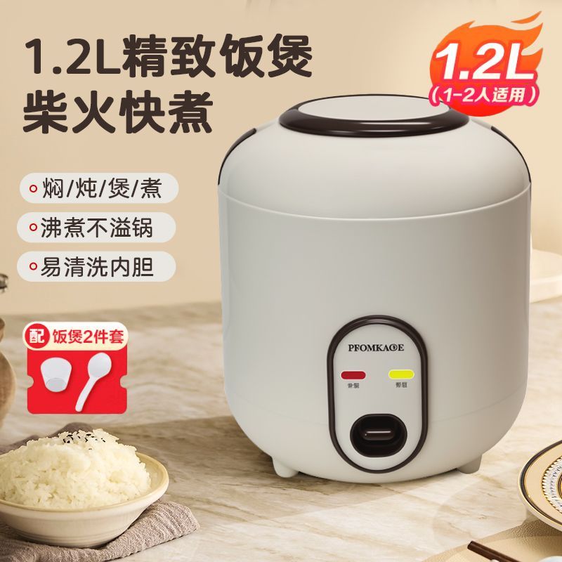 Mini rice cooker
