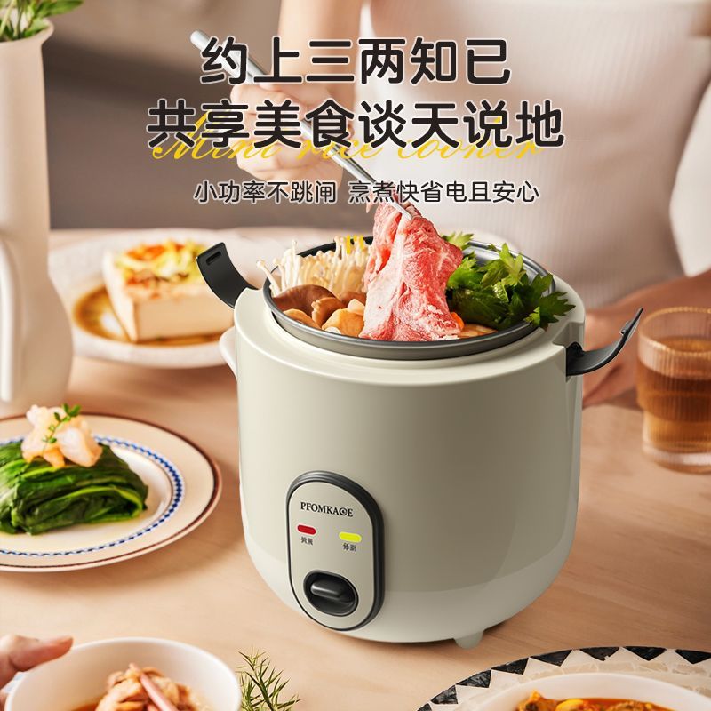 Mini rice cooker