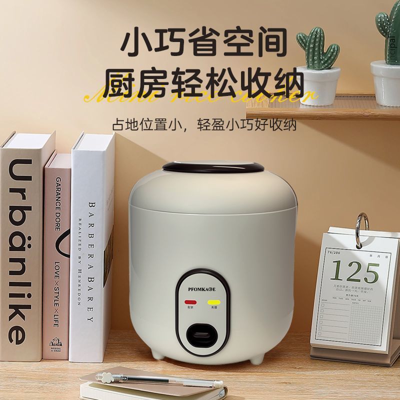 Mini rice cooker