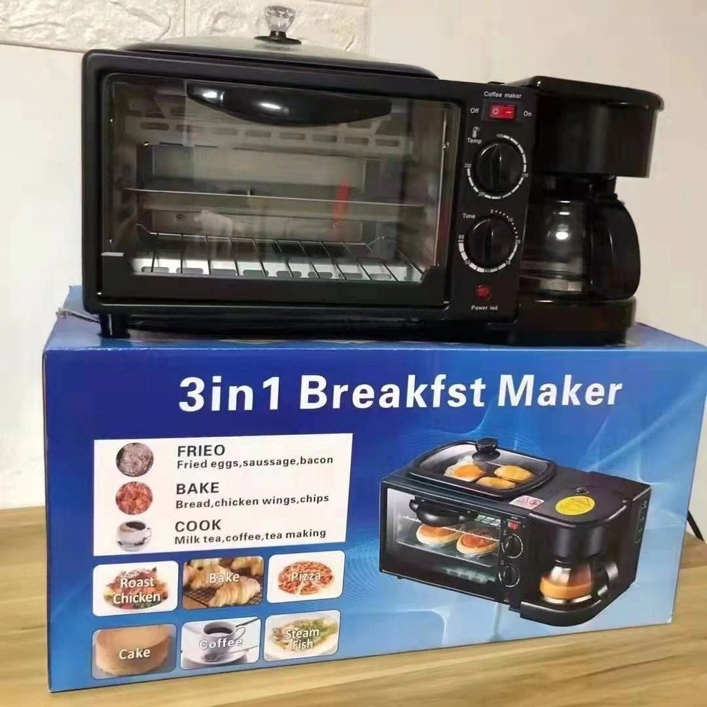 9L breakfast maker