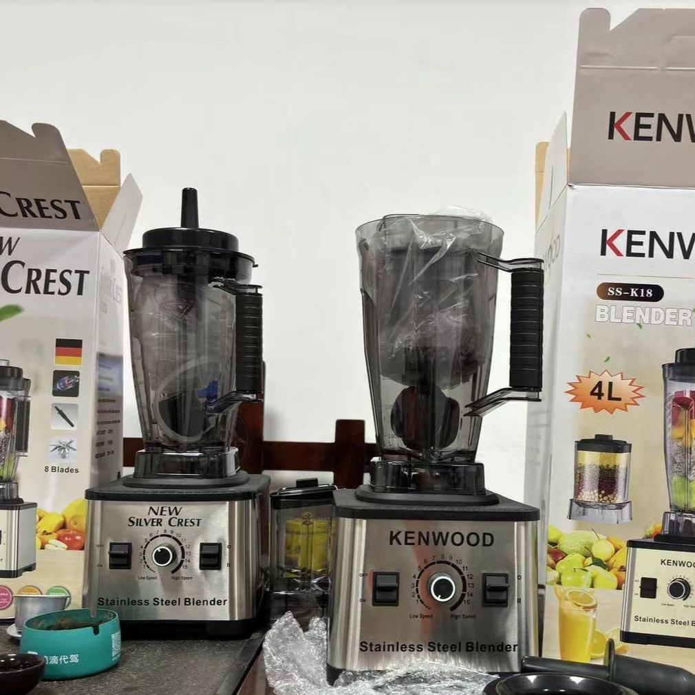 Kenwood fruit blender