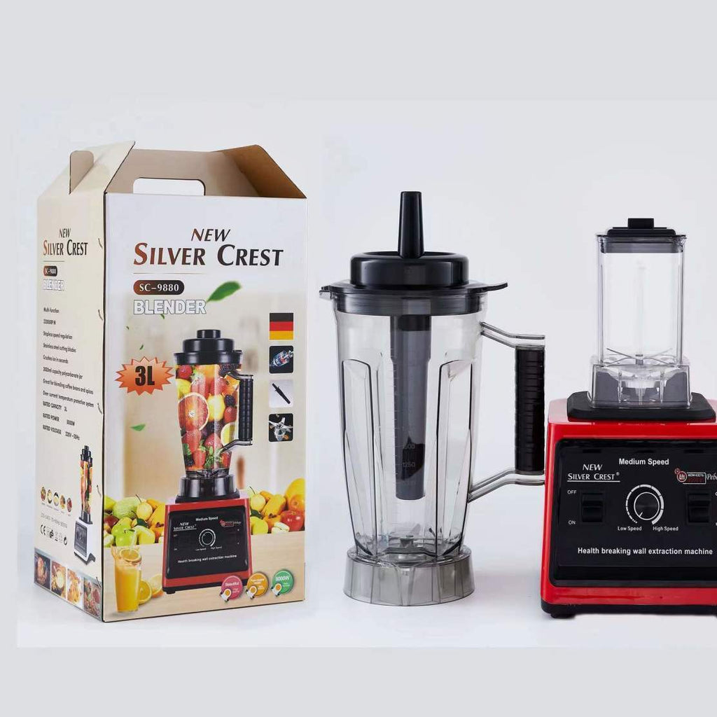 Kenwood fruit blender