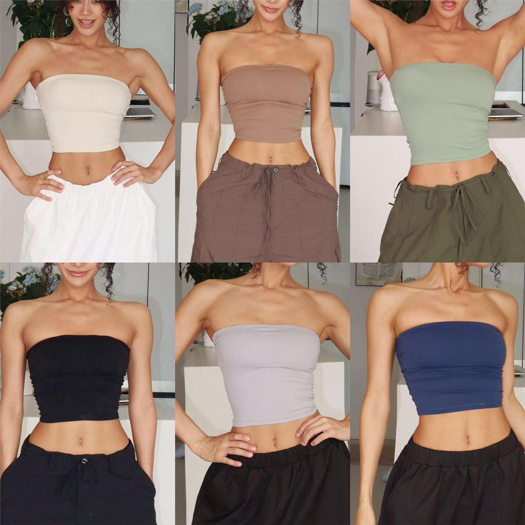 Tube top
