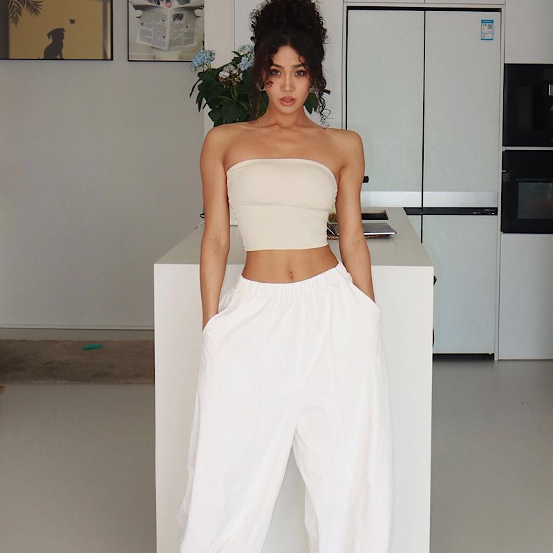 Tube top